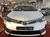 Bán Toyota Atis 1.8G 2018 mới 100%, chỉ cần 170tr nhận xe