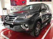 Bán Toyota Fortuner 2.4G AT 2018 mới 100%, chỉ 300tr nhận xe