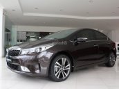 Bán Kia Cerato, trả trước 163 triệu sở hữu xe kèm nhiều ưu đãi - LH: 0971.002.379