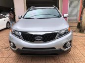 Ô Tô Diệm Thảo bán Kia Sorento GAT 2.4L 2WD đời 2013, màu bạc