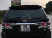Bán Toyota Fortuner sản xuất 2013, máy dầu tiết kiệm nhiên liệu, biển số rất đẹp