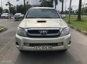 Cần bán Toyota Hilux 3.0G 4x4 MT sản xuất năm 2010, nhập khẩu, Đk 2011