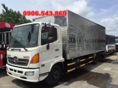 Bán xe Hino FC9JL năm sản xuất 2017, màu trắng