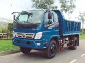 Xe ben 8 tấn Trường Hải FD900 thùng 6.5 m3  trả góp 70% tại Hà Nội