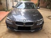 Cần bán lại xe BMW 3 Series 320i năm sản xuất 2013, màu xám, chạy 9 vạn km