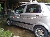 Cần bán lại xe Chevrolet Spark sản xuất năm 2010, màu bạc, nhập khẩu nguyên chiếc giá cạnh tranh