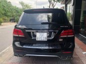 Bán Mercedes GLE 400 sx 2016 đk 2017 màu đen 26.000km