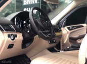 Bán Mercedes GLE 400 sx 2016 đk 2017 màu đen 26.000km