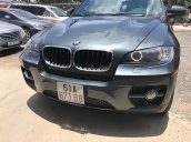 Bán BMW X6 model 2009, xe full opption, máy gầm êm