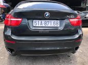 Bán BMW X6 model 2009, xe full opption, máy gầm êm