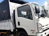 Bảng giá xe tải Isuzu 8.2 tấn thùng bạt