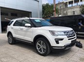 Ford Giải Phóng bán xe Ford Explorer nhập Mỹ, model 2019 đủ màu, giao xe toàn quốc, trả góp 90%, LH 0988587365