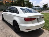 Cần bán xe Audi A3 Sline đời 2014, màu trắng, nhập khẩu