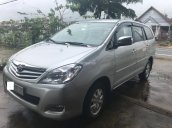 Bán xe Toyota Innova G sản xuất 2011, màu bạc, nhập khẩu nguyên chiếc, giá cạnh tranh