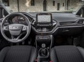 Bán Ford Fiesta 2018 khuyến mãi hot tháng 9, giảm giá đến 55tr, hỗ trợ vay ngân hàng đến 90%