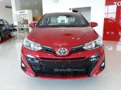 Bán Toyota Yaris G sản xuất 2018, các màu, giao ngay tại Toyota Vĩnh Phúc