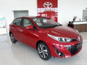 Bán Toyota Yaris G sản xuất 2018, các màu, giao ngay tại Toyota Vĩnh Phúc