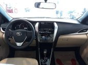 Bán Toyota Yaris G sản xuất 2018, các màu, giao ngay tại Toyota Vĩnh Phúc