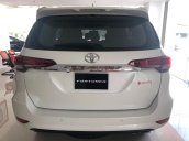 Bán Toyota Fortuner 2.7 V đời 2018, giao sớm, đủ màu, hỗ trợ trả góp 90%