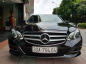 Bán Mercedes E200 Edition SX 2015, chạy 13.000km màu đen