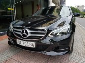 Bán Mercedes E200 Edition SX 2015, chạy 13.000km màu đen