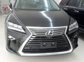 Bán Lexus RX 350 sản xuất năm 2016, màu đen, nhập khẩu