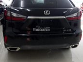 Bán Lexus RX 350 sản xuất năm 2016, màu đen, nhập khẩu