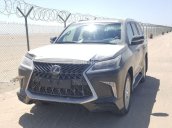 Bán Lexus LX SuperSport 2018, màu đen, nhập khẩu nguyên chiếc