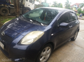 Bán xe Toyota Yaris năm 2007 màu xanh lam, 325 triệu, có fix nhẹ