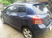 Bán xe Toyota Yaris năm 2007 màu xanh lam, 325 triệu, có fix nhẹ