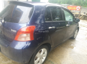 Bán xe Toyota Yaris năm 2007 màu xanh lam, 325 triệu, có fix nhẹ