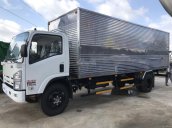 Bán xe tải Isuzu VM 1T9 thùng kín dài 6m2 mới 100% hỗ trợ trả góp