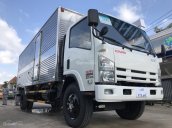 Bán xe tải Isuzu VM 1T9 thùng kín dài 6m2 mới 100% hỗ trợ trả góp