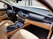 Bán ô tô BMW 5 Series BMW 520i sx 2012 model 2013, màu trắng, xe nhập