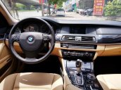 Bán ô tô BMW 5 Series BMW 520i sx 2012 model 2013, màu trắng, xe nhập