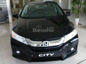 Bán xe Honda City đen 2017, xe đẹp siêu lướt