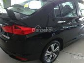 Bán xe Honda City đen 2017, xe đẹp siêu lướt