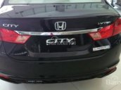 Bán xe Honda City đen 2017, xe đẹp siêu lướt