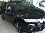 Bán xe Honda City đen 2017, xe đẹp siêu lướt