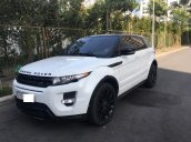 Bán LandRover Range Rover Evoque Dynamic đời 2013, màu trắng, nhập khẩu nguyên chiếc