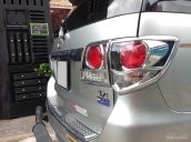 Tôi cần bán Fortuner 2015, số tự động, màu bạc, máy xăng