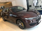 Cần bán xe Maserati Levante, màu nâu, chính hãng. Liên hệ: 0978877754 hộ trợ tốt nhất