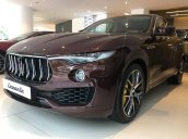 Cần bán xe Maserati Levante, màu nâu, chính hãng. Liên hệ: 0978877754 hộ trợ tốt nhất