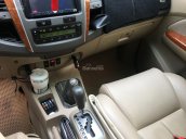 Cần bán xe Toyota Fortuner V đời 2010, màu đen