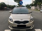 Bán Kia Rondo 2015 vàng cát tự động một chủ trước giờ