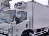 Bán xe tải Hino đông lạnh 5 tấn hỗ trợ trả góp 90% giá trị xe