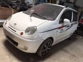 Bán xe Daewoo Matiz sản xuất 2005, màu trắng 