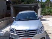 Bán ô tô Toyota Innova E đời 2008, màu bạc, 299 triệu