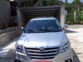 Bán ô tô Toyota Innova E đời 2008, màu bạc, 299 triệu