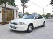 Bán ô tô Ford Laser 1.6MT đời 2000, màu trắng 